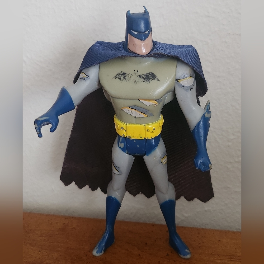 DC Comics Batman Action Figure 5"